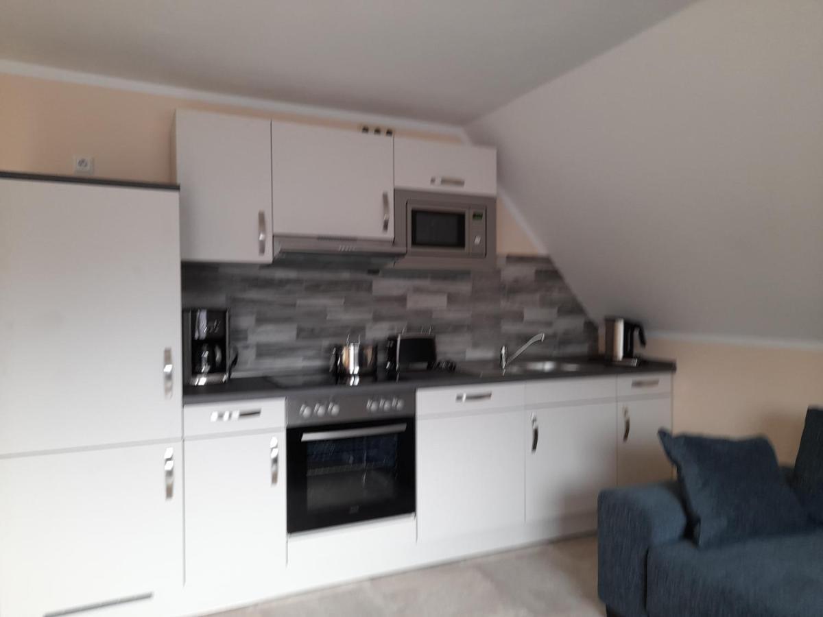 Ferienwohnung Pham Hage Екстер'єр фото