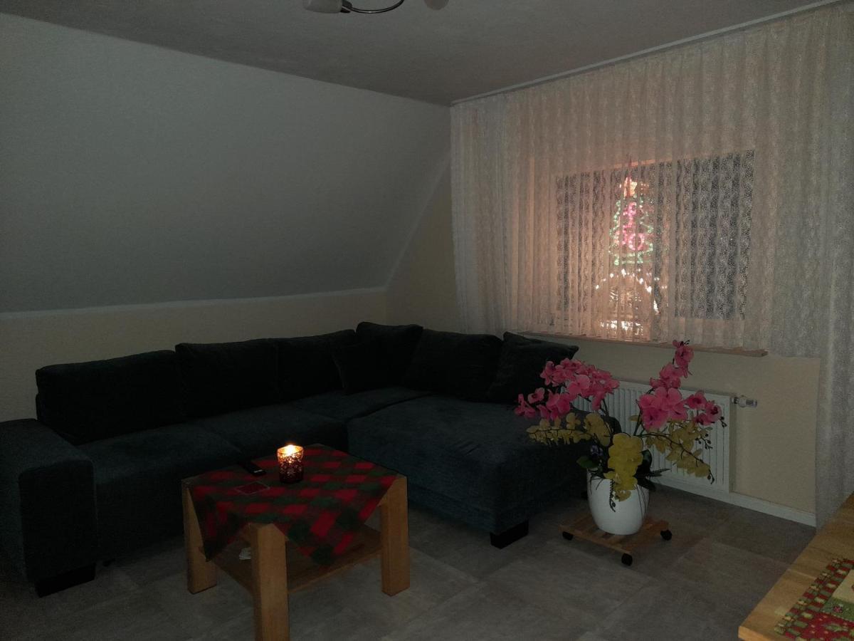 Ferienwohnung Pham Hage Екстер'єр фото
